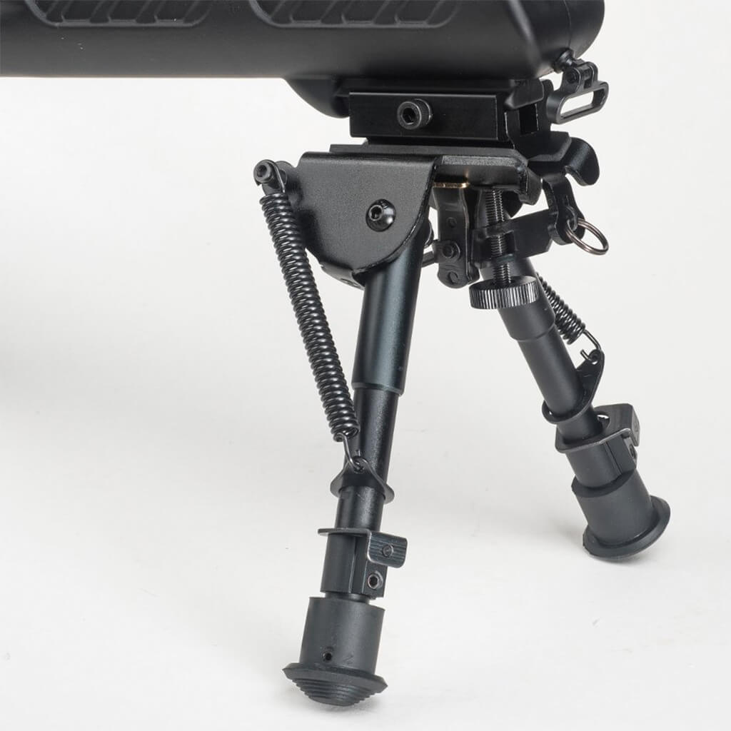 Bipode Metalico 22mm Sniper Base 6 TO 9 PL