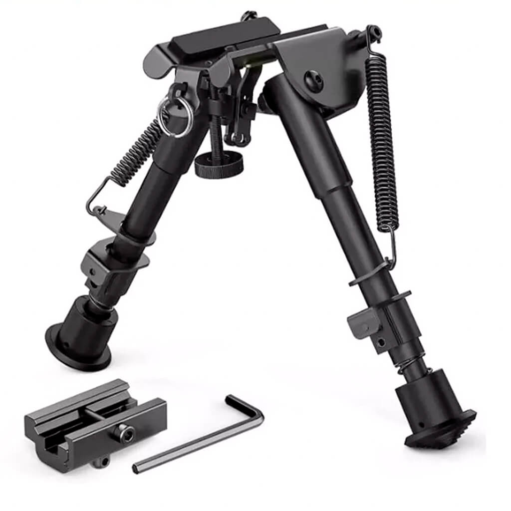 Bipode Metalico 22mm Sniper Base 6 TO 9 PL