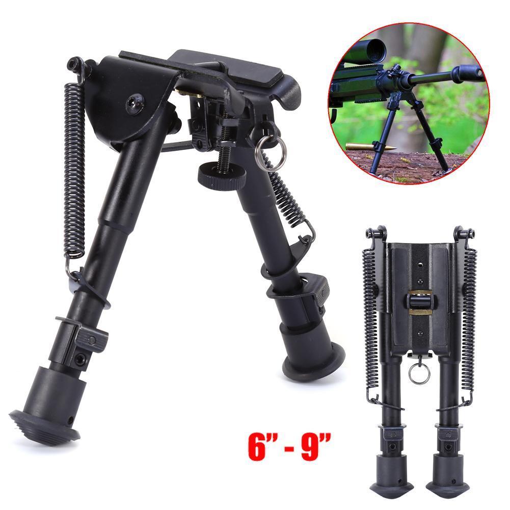 Bipode Metalico 22mm Sniper Base 6 TO 9 PL