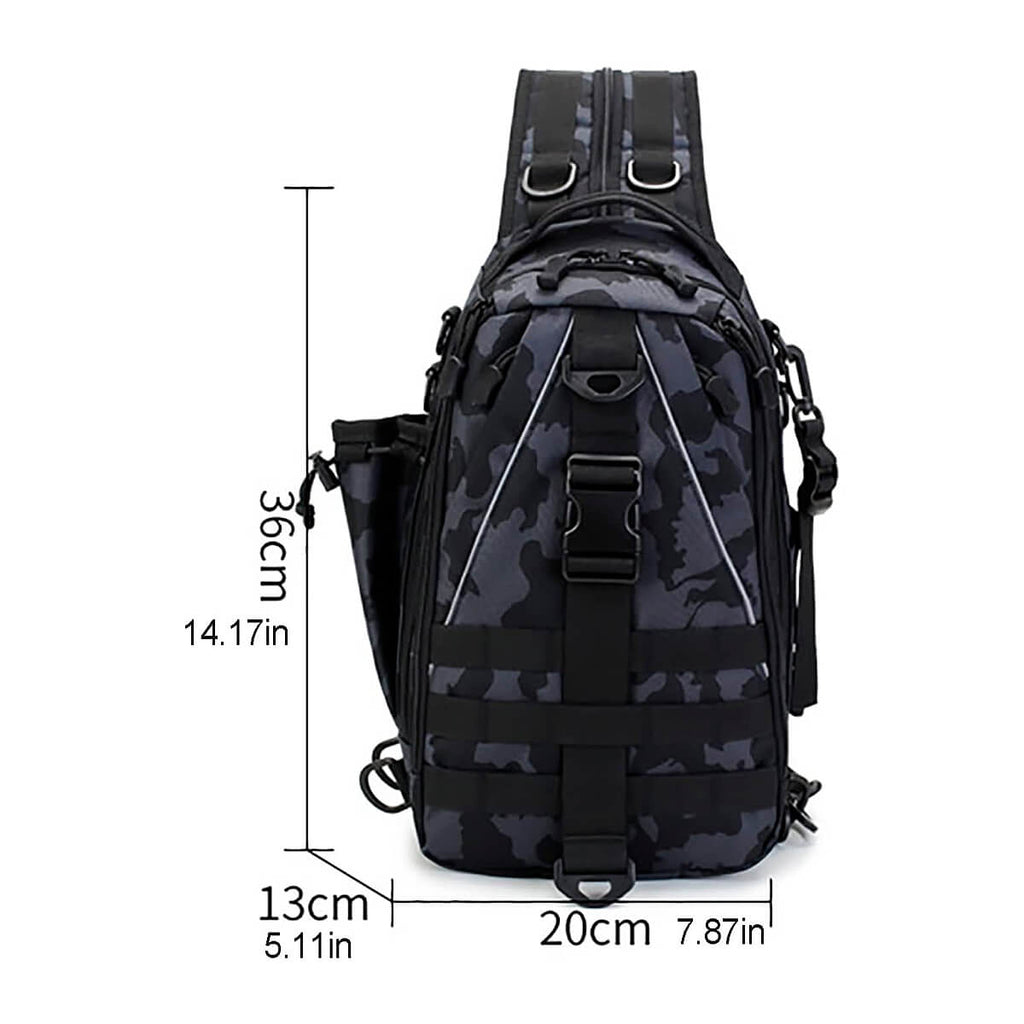 Bolso Hibrido 15L