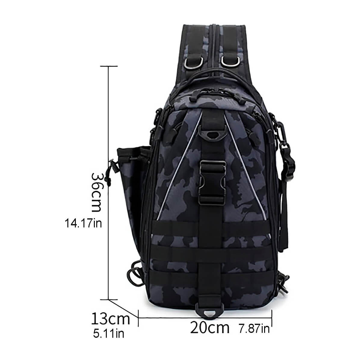 Bolso Hibrido 15L