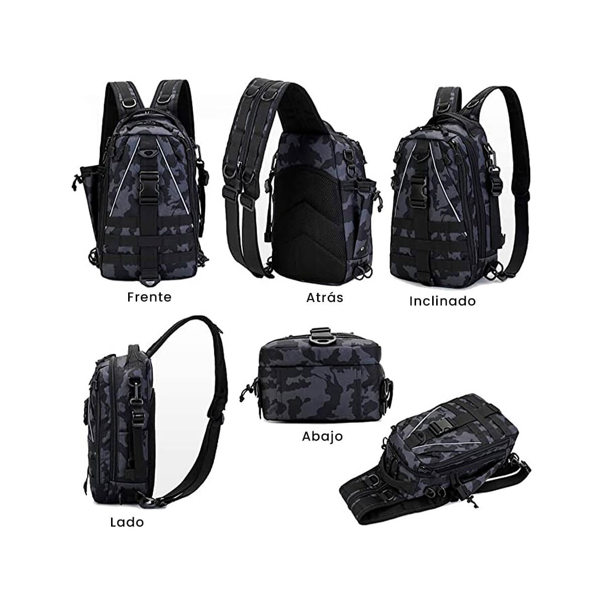Bolso Hibrido 15L