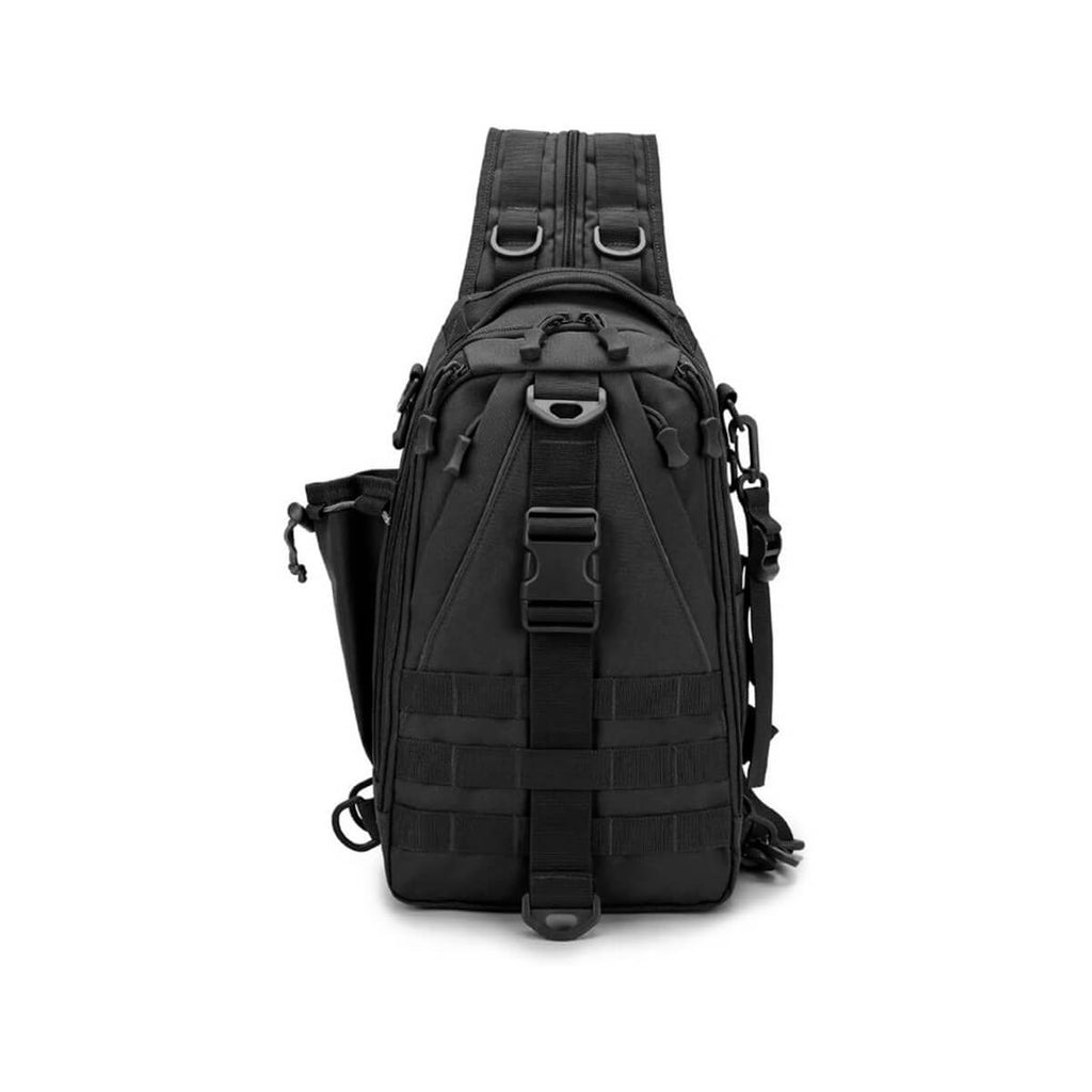 Bolso Hibrido 15 Litros Tactico
