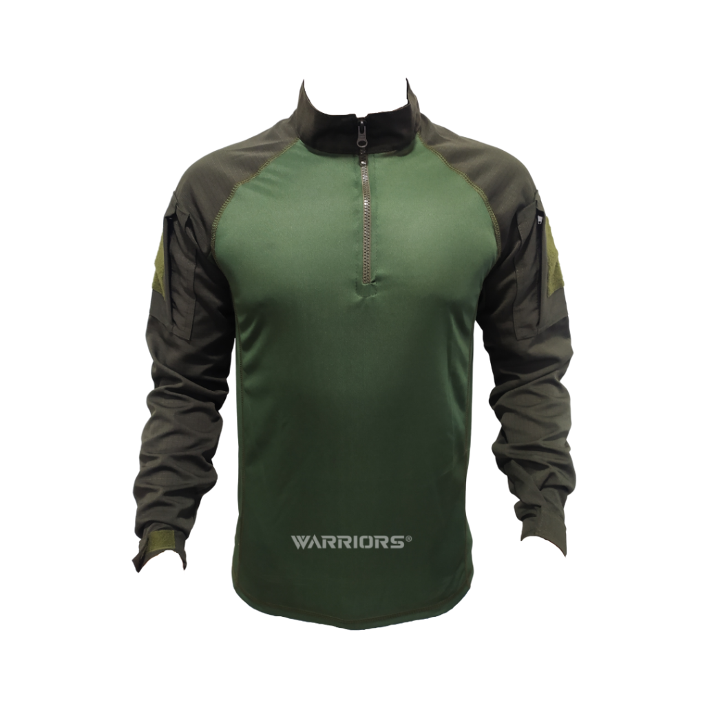 Buzo Táctico Combat Speed Buso Militar Airsoft Warriors Colombia