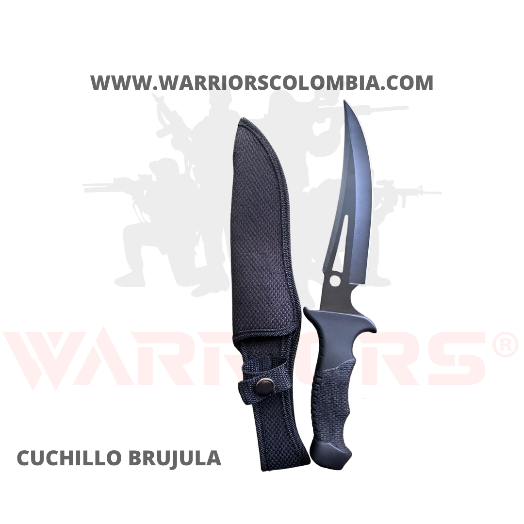 Cuchillo brújula 5718