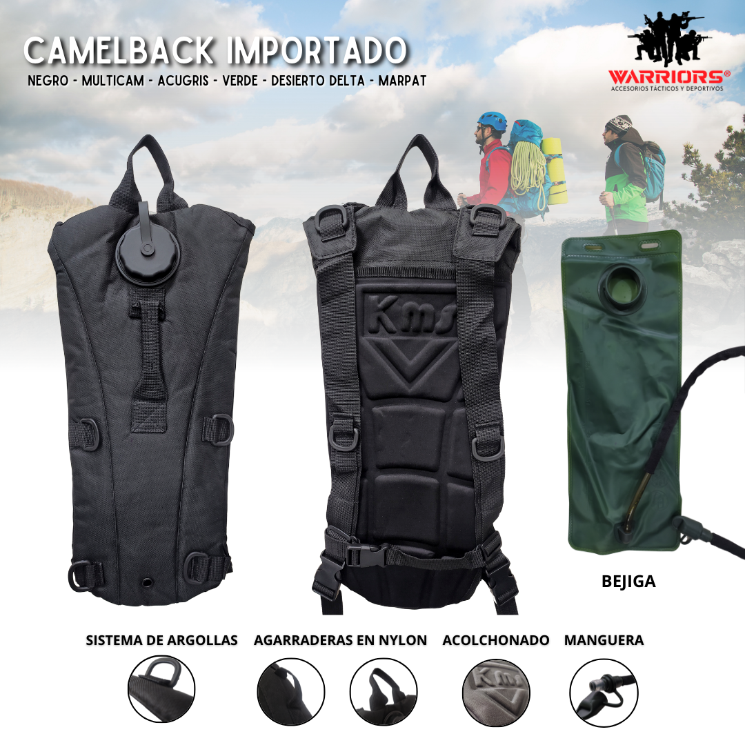 Camelback Importado