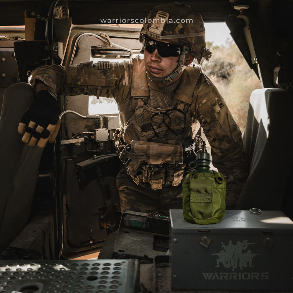 Cantimplora Nacional