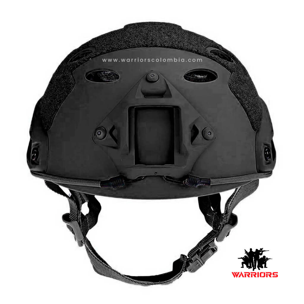 Casco Tactico con Perilla Ajustable