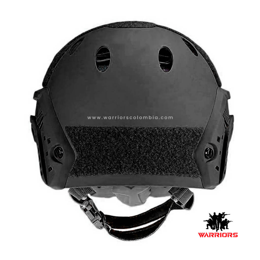 Casco Tactico con Perilla Ajustable