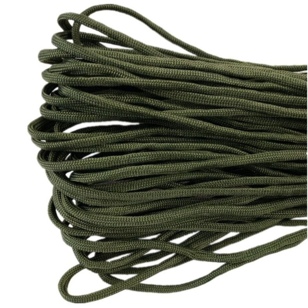 Cuerda paracord Warriors Colombia