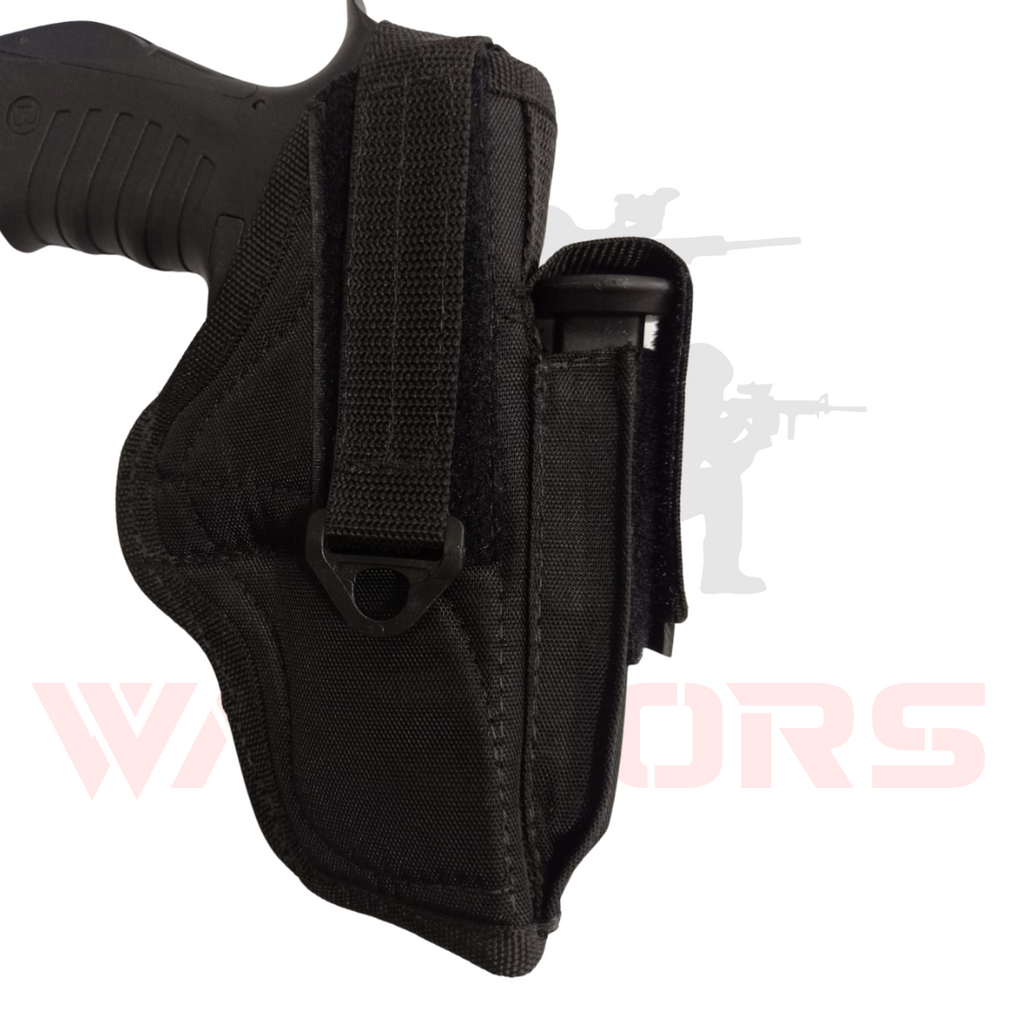 Chapuza externa pistola proveedor sigilo
