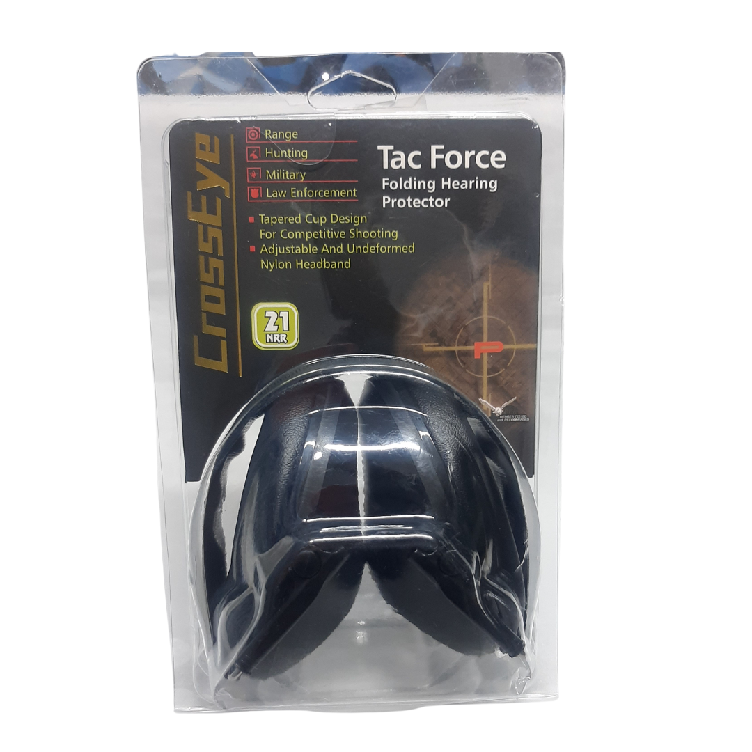 Tapa Oidos Tac Force