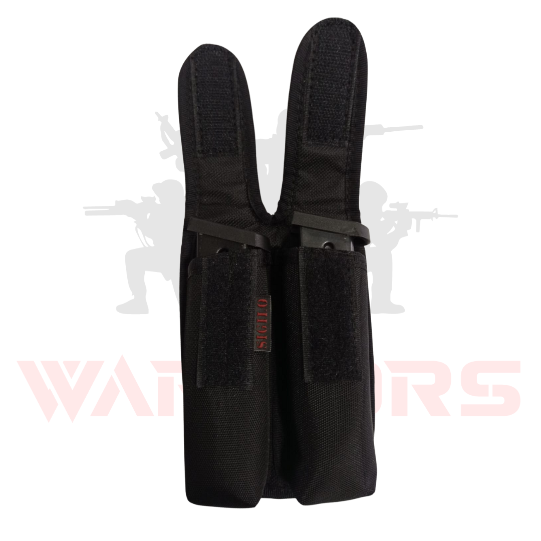 Estuche Proveedor Doble Sigilo