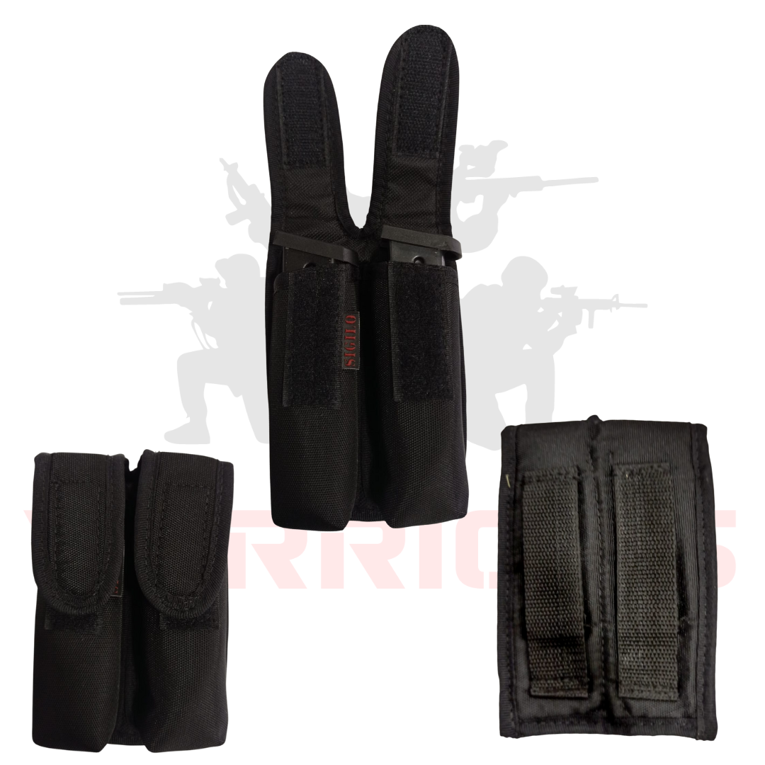 Estuche Proveedor Doble Sigilo