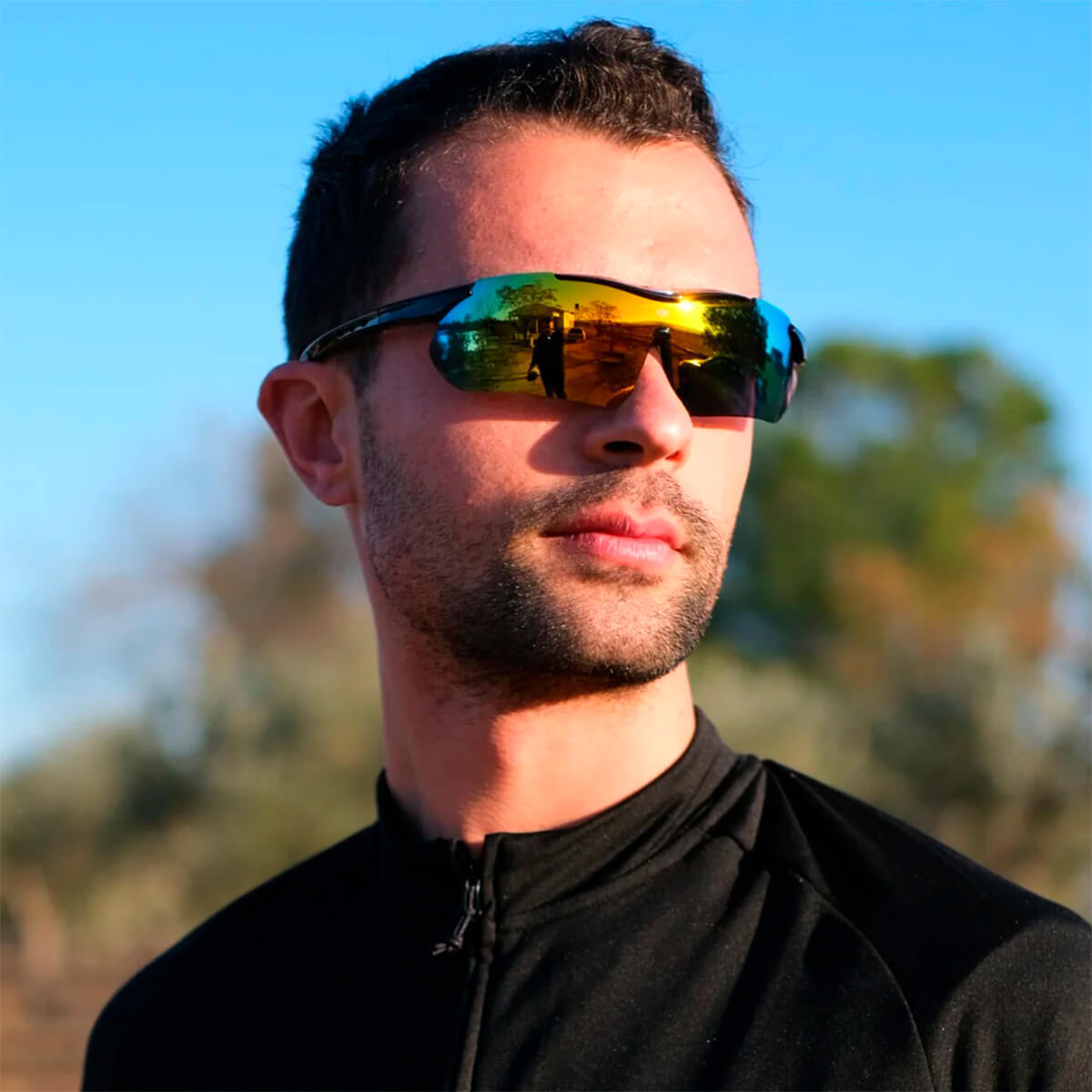 Gafas Tacticas Tipo Oakley