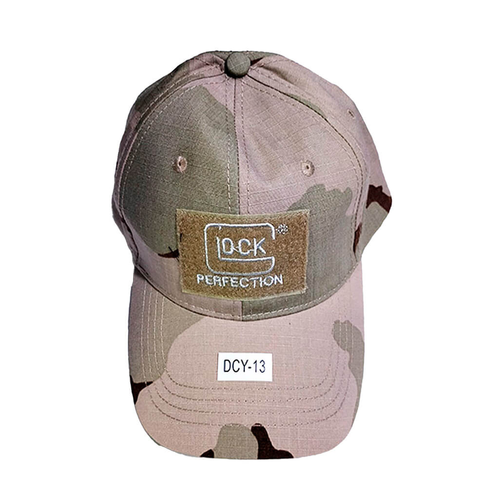 Gorra Glock Táctica