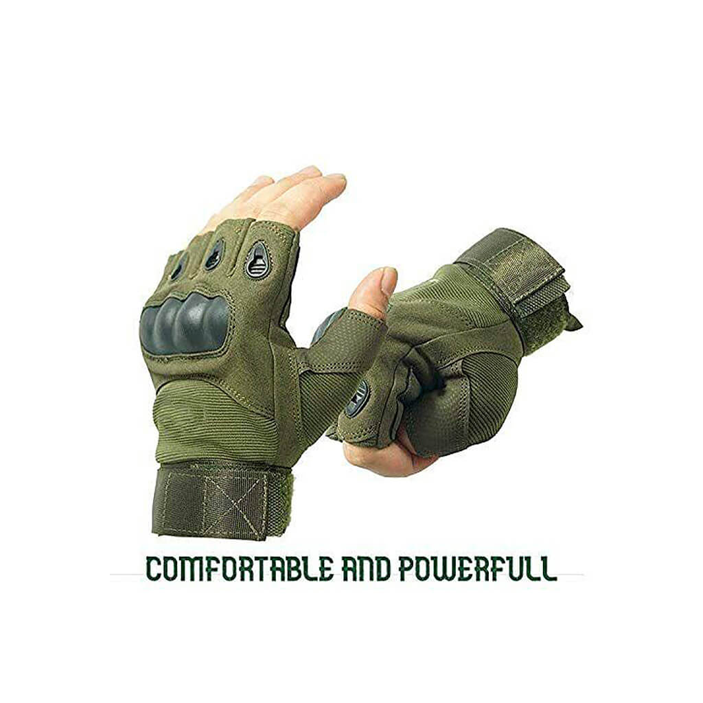 Guantes Oakley Cortos