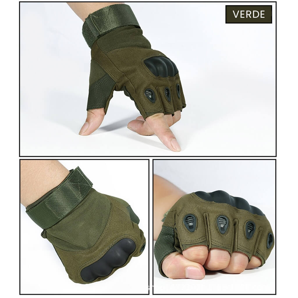 Guantes Oakley Cortos