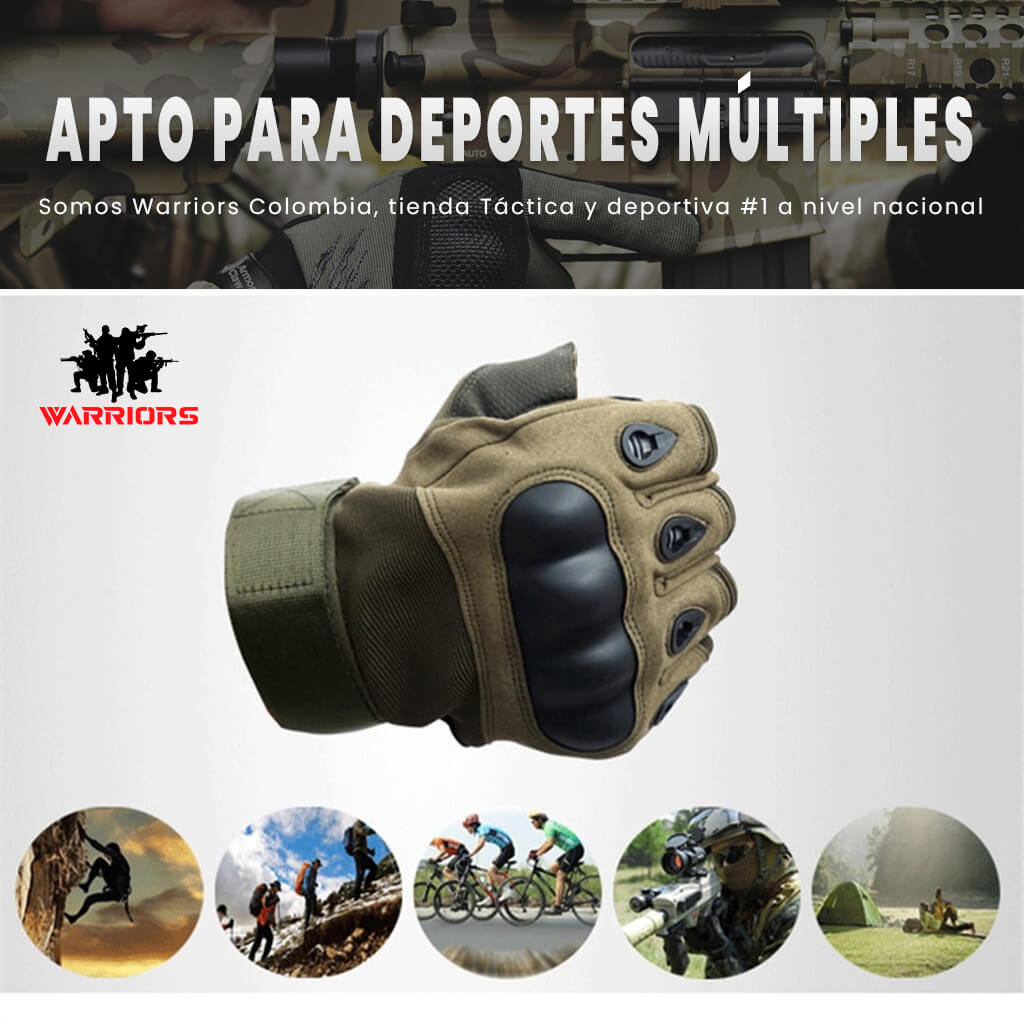 Guantes Oakley Cortos