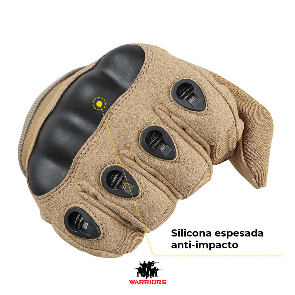 Guantes Tipo Oakley Largos
