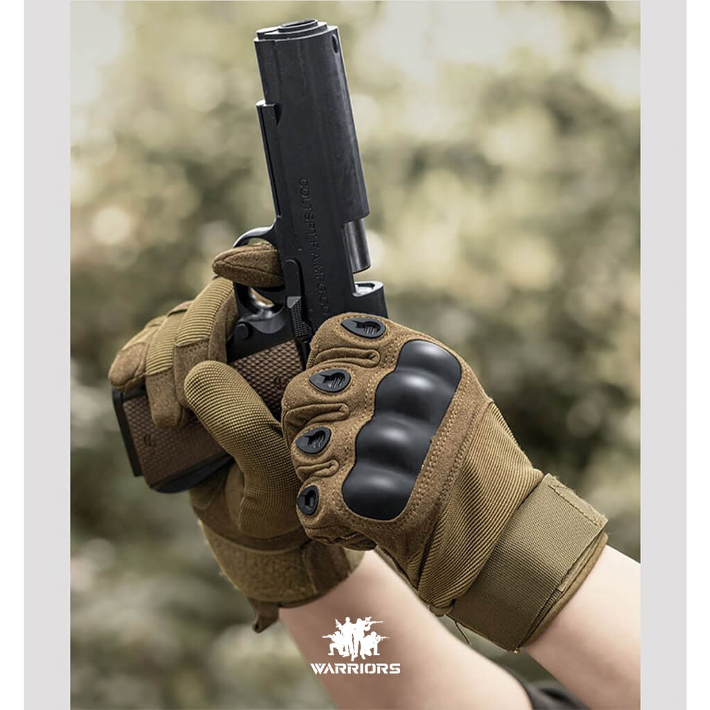 Guantes Tipo Oakley Largos