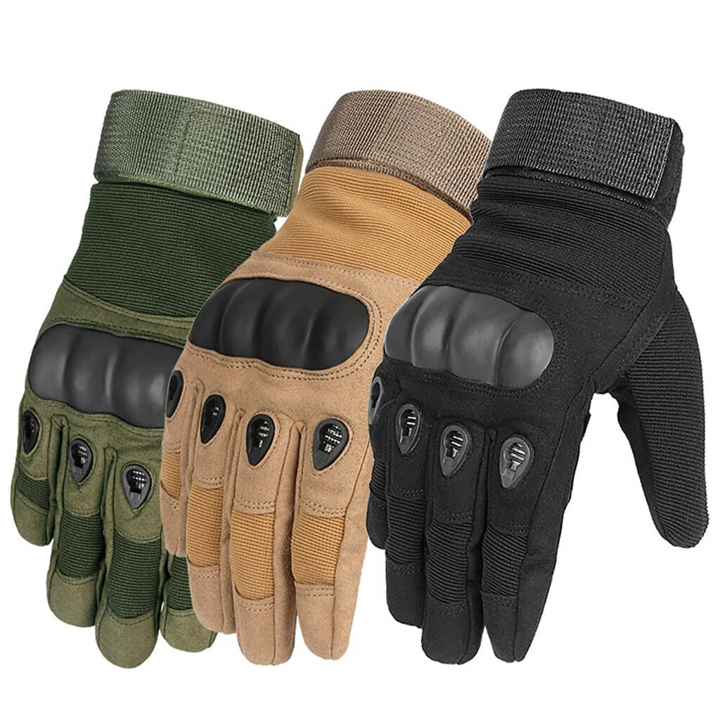 Guantes Tipo Oakley Largos