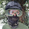 Gafas tacticas Airsoft moto