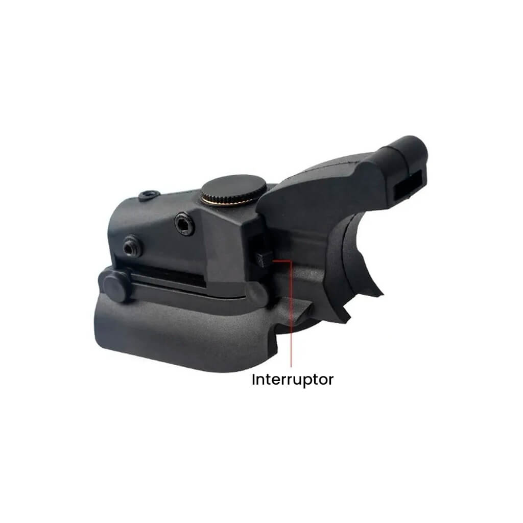 Mira Laser M92 Beretta Pistola Táctica