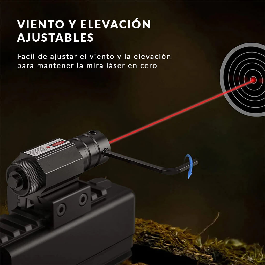 Laser E01134