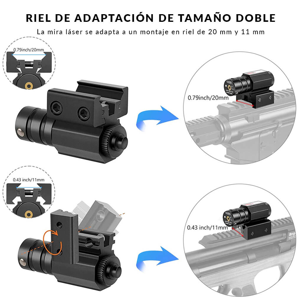 Laser E01134