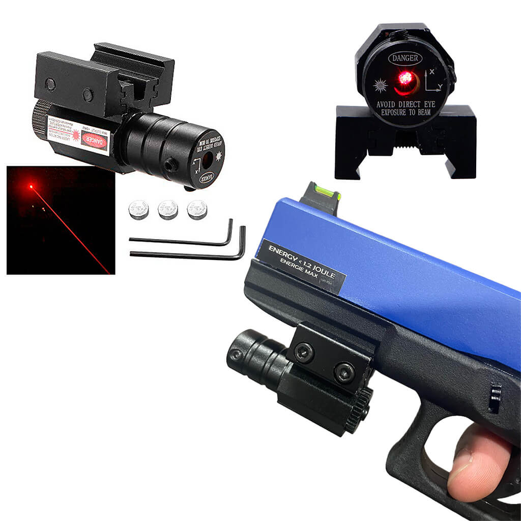 Laser E01134
