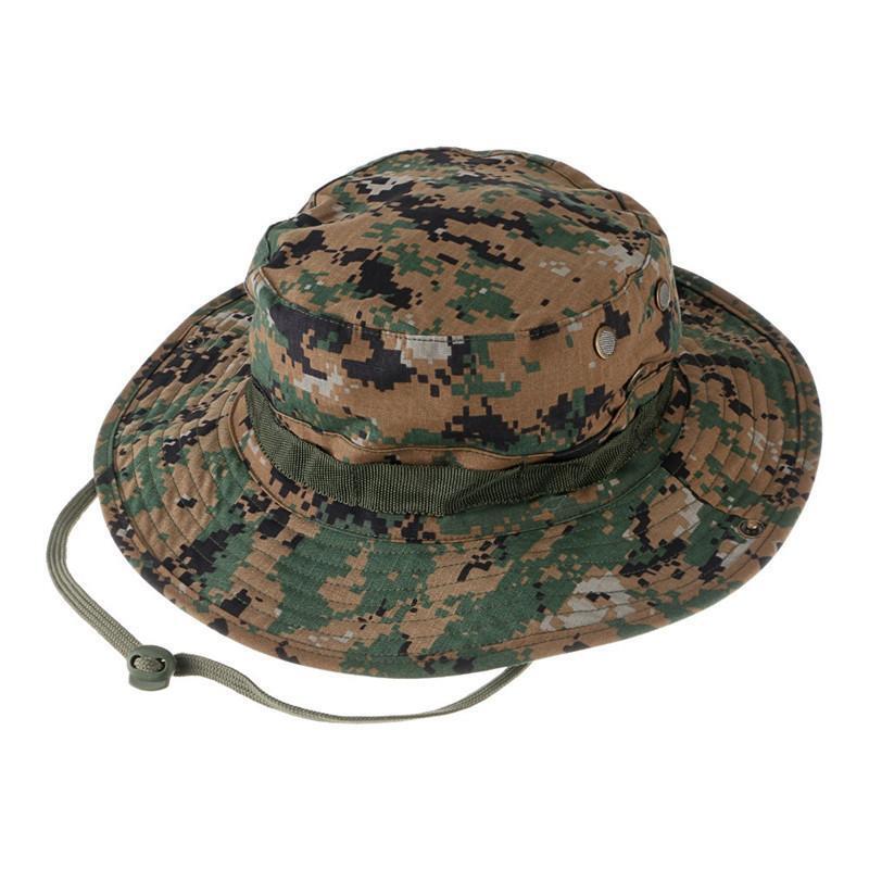 Pava Táctica Importada Sombrero