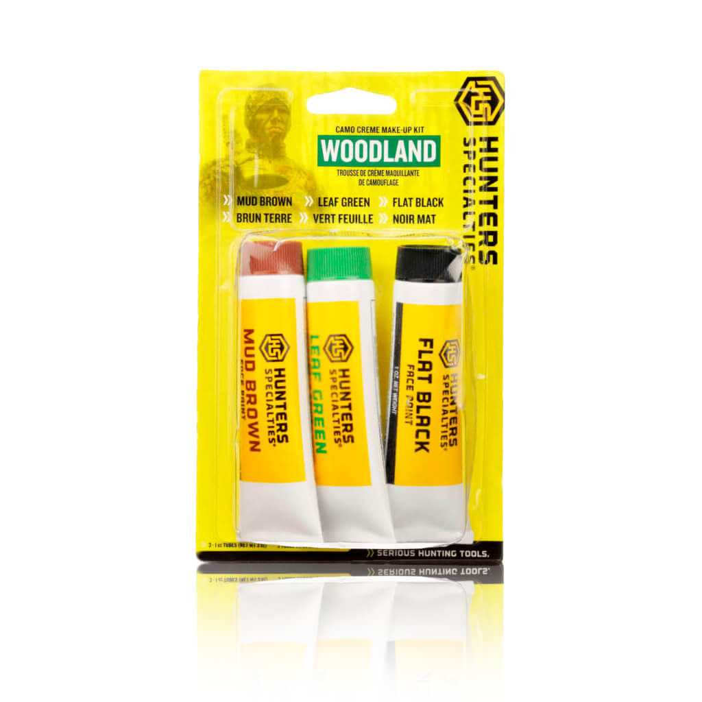 Mimetismo Americano Woodland