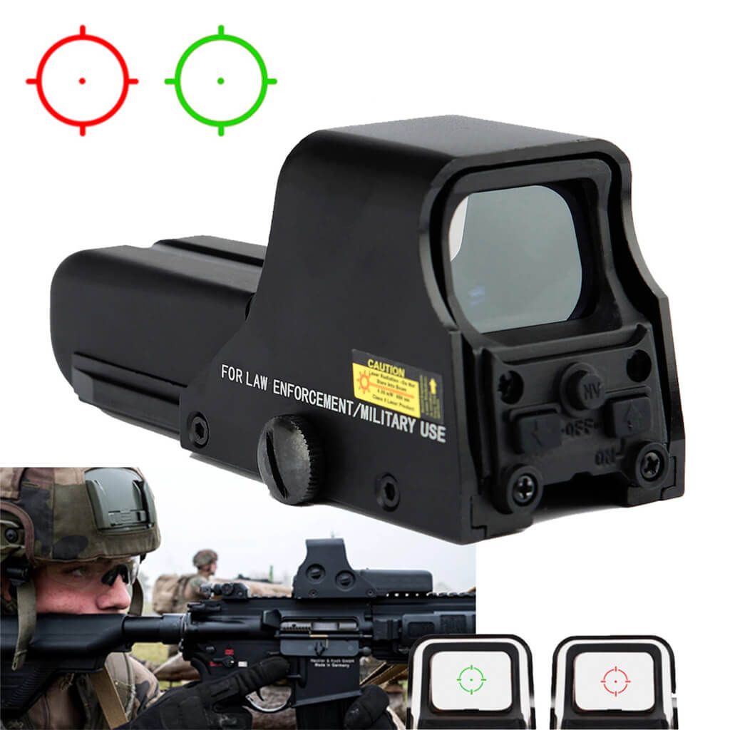Mira 552 Holografica