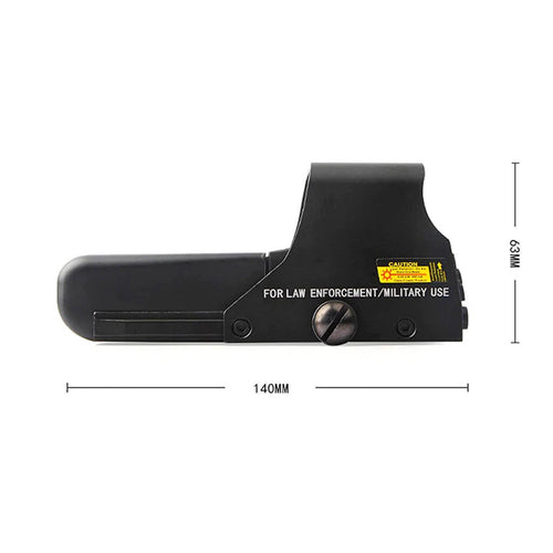 Mira 552 Holografica