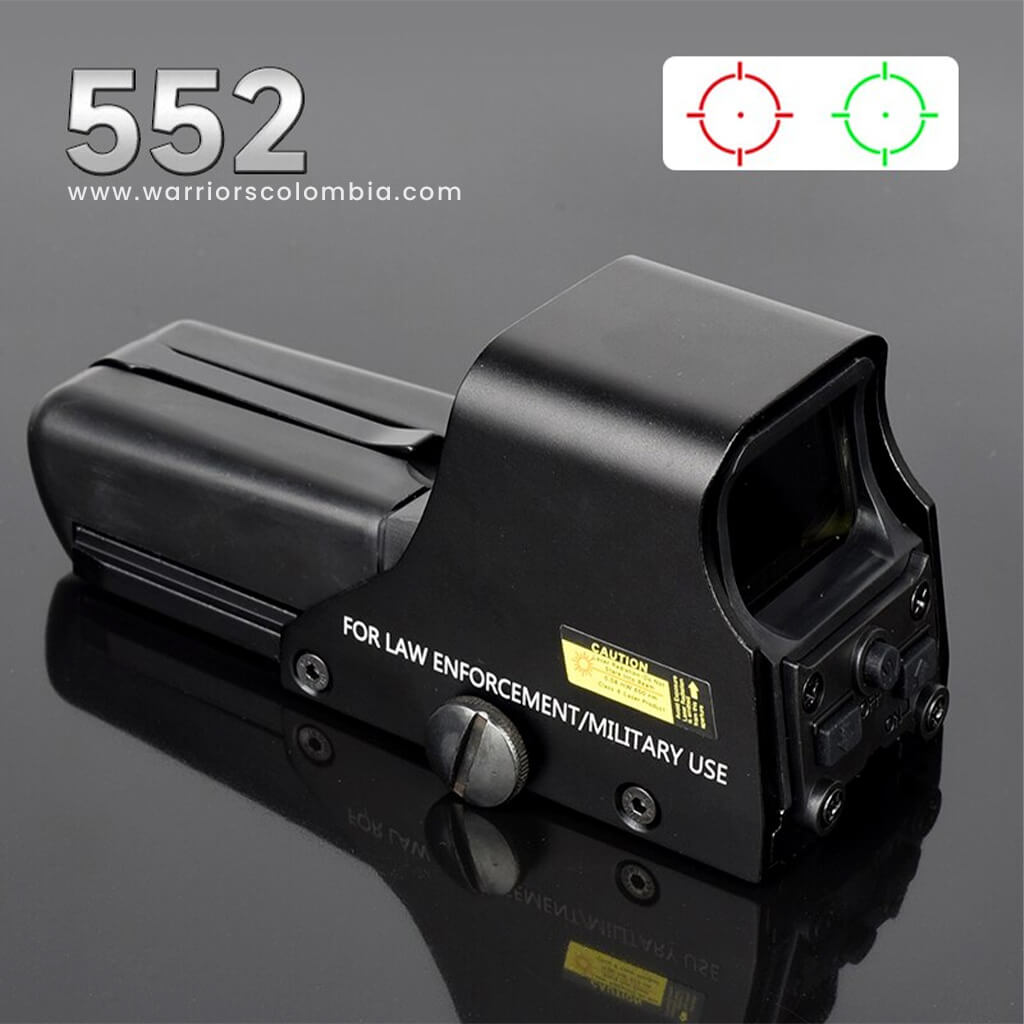 Mira 552 Holografica