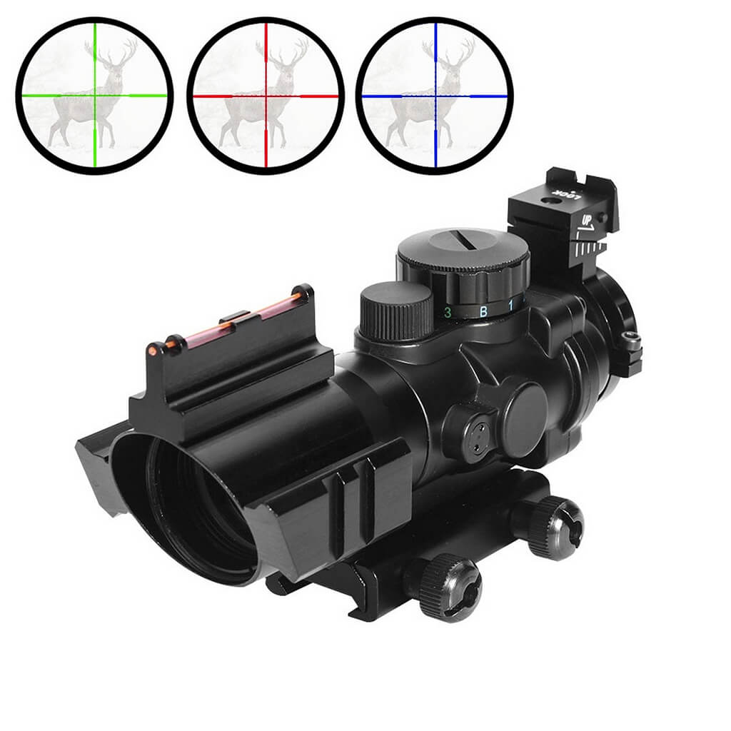 Mira Telescopica Tipo Compact Scope 4x32