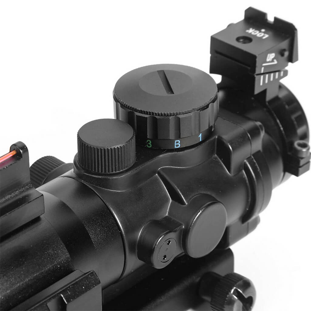 Mira Telescopica Tipo Compact Scope 4x32