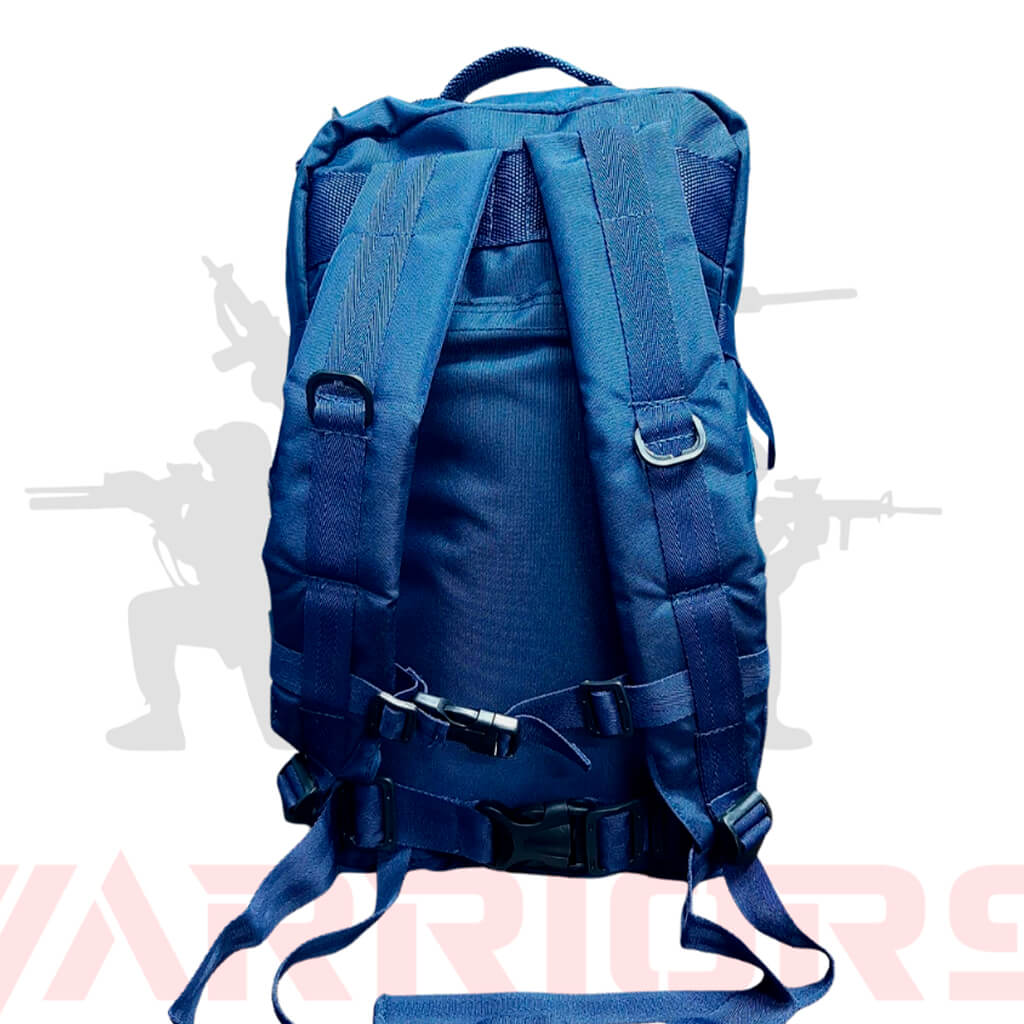 Morral Táctico Nacional 40 Litros - Molle