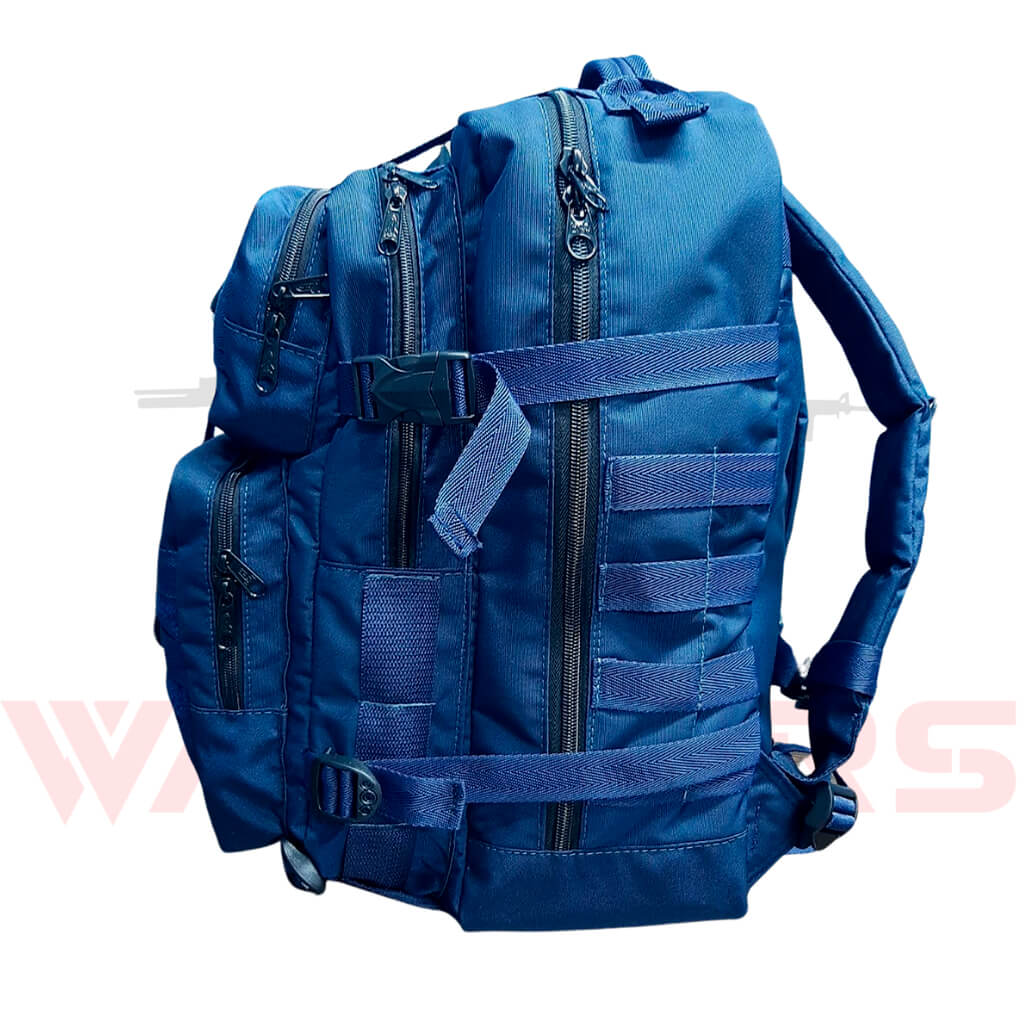 Morral Táctico Nacional 40 Litros - Molle