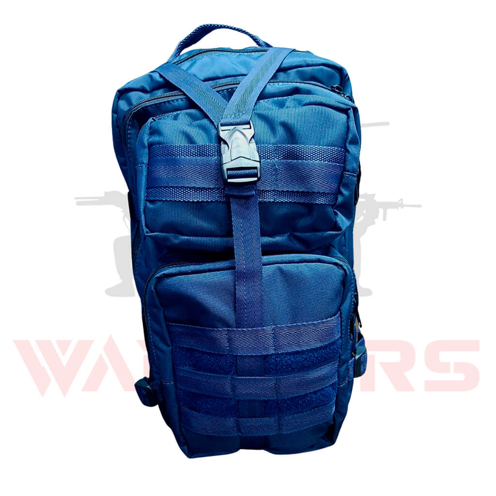 Morral Táctico Nacional 40 Litros - Molle