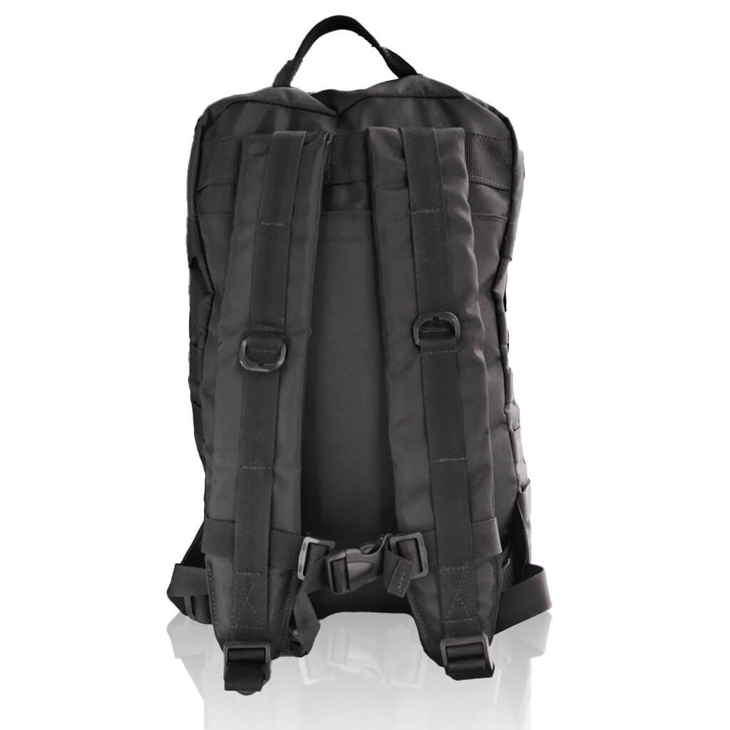 Morral Táctico Nacional 40 Litros - Molle