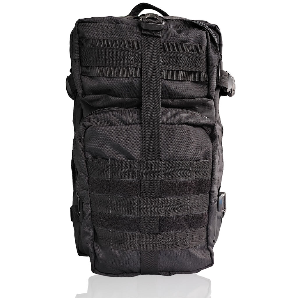 Morral Táctico Nacional 40 Litros Molle – Warriors Colombia
