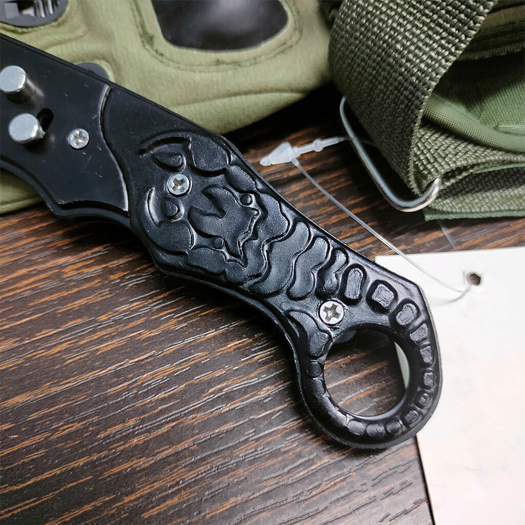 Navaja Automatica Escorpion