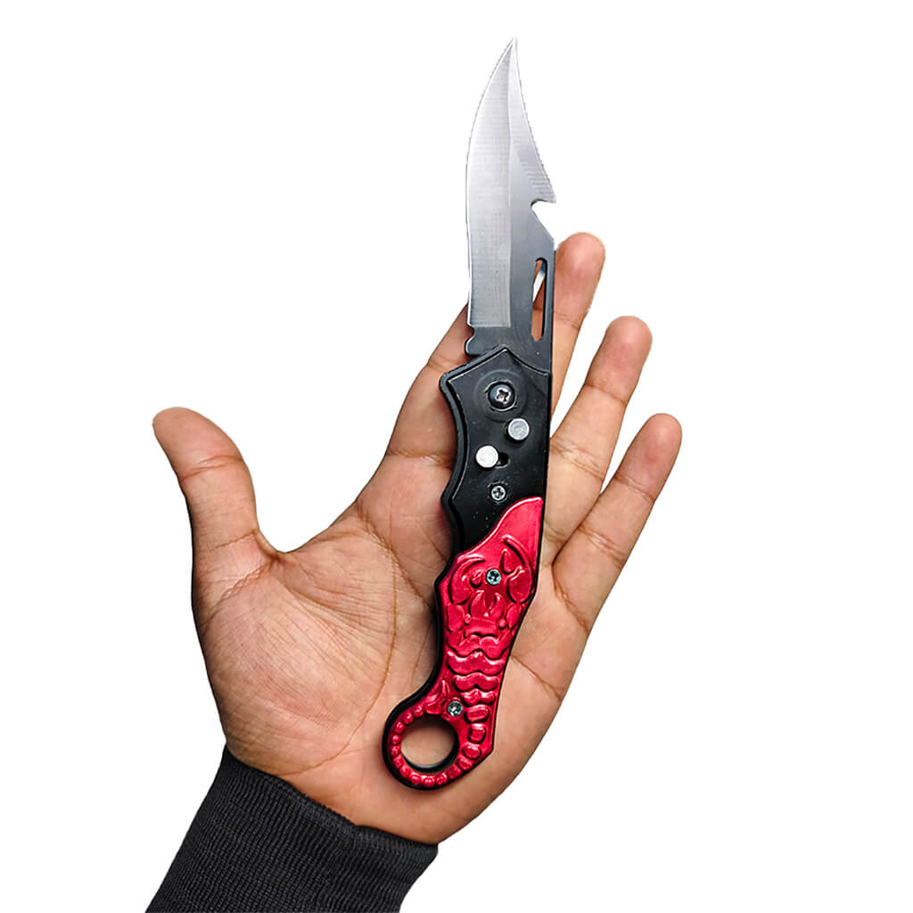 Navaja Automatica Escorpion
