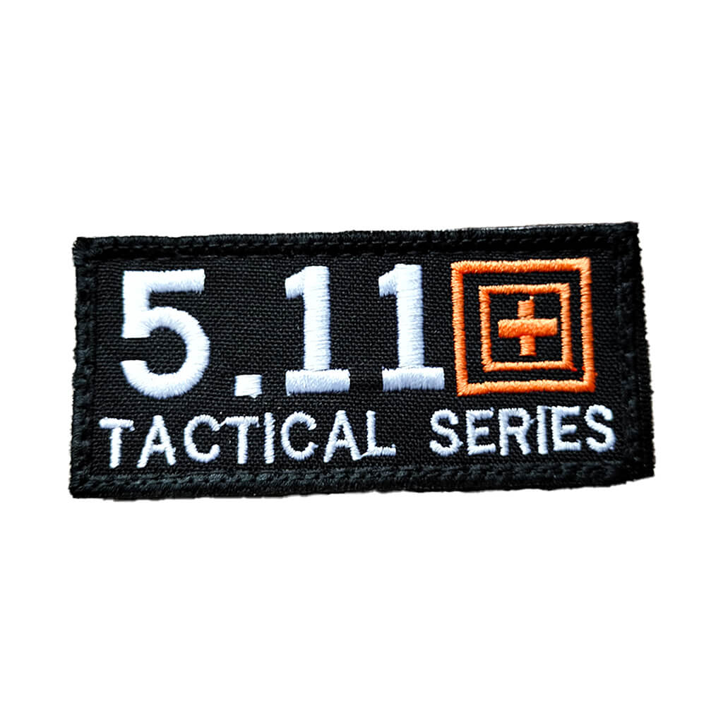 Parche 511 Tactical Series