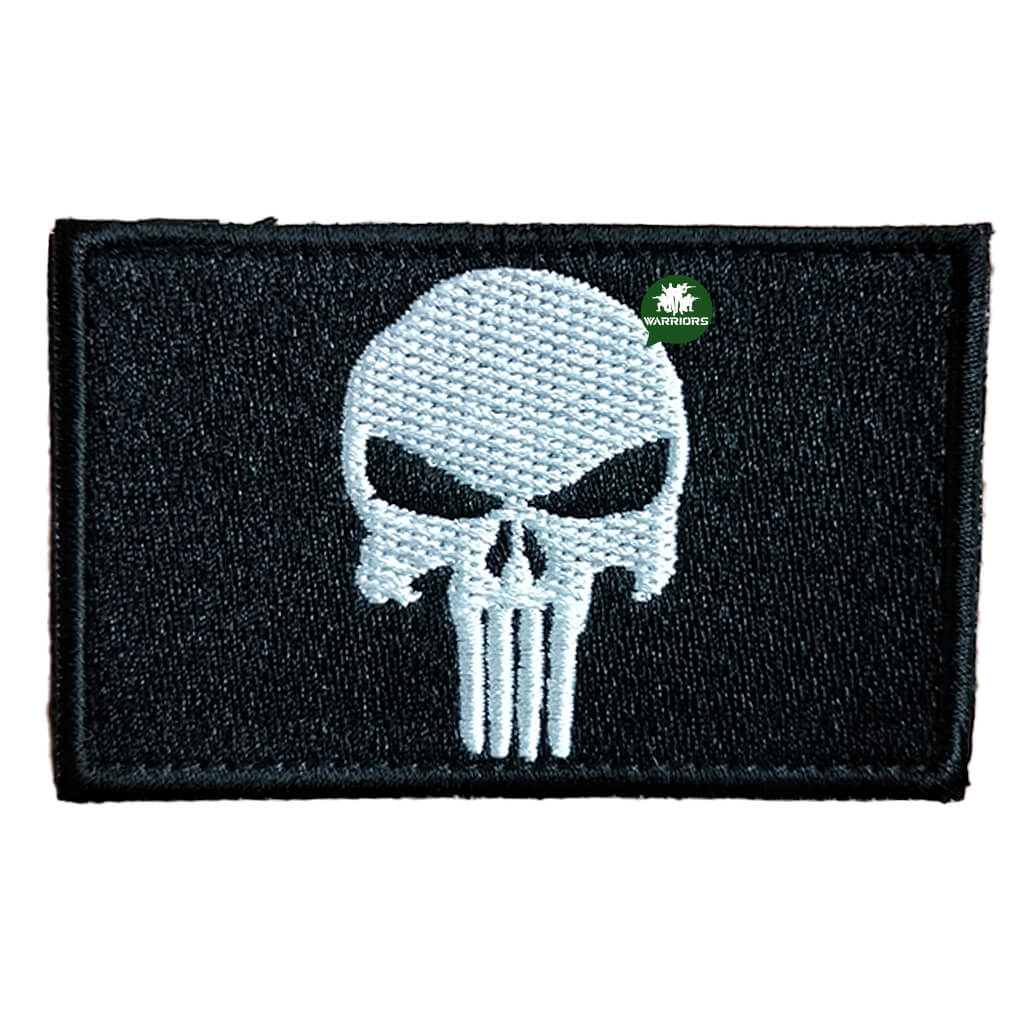Parche punisher R2