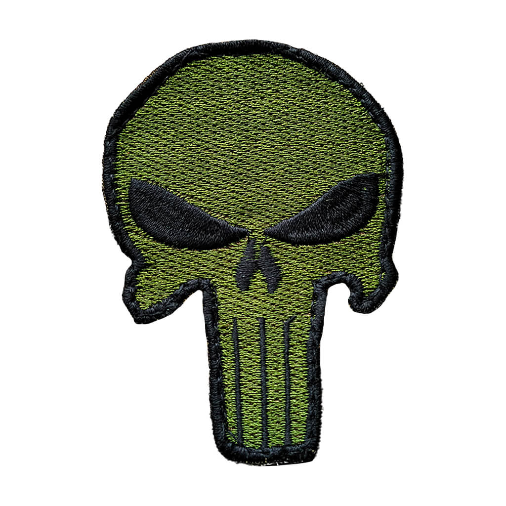 Parche Punisher Grande