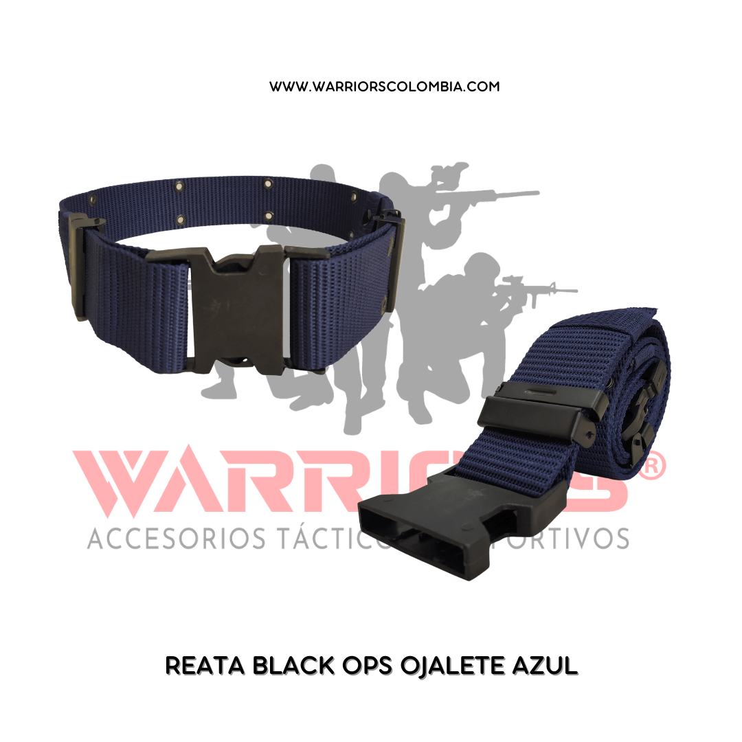 Reata Blacks Ops Ojalete