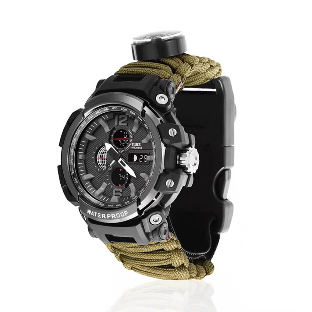 Reloj De Supervivencia G7